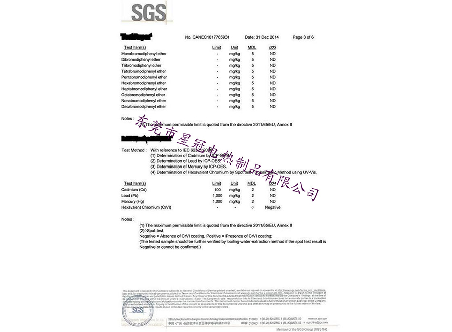 SGS