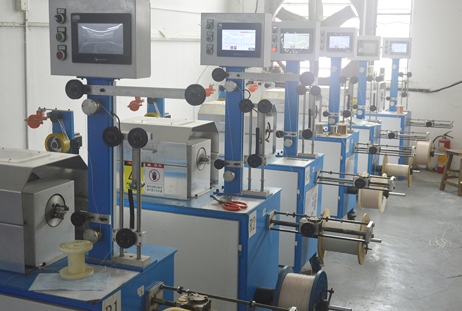Hotline production area
