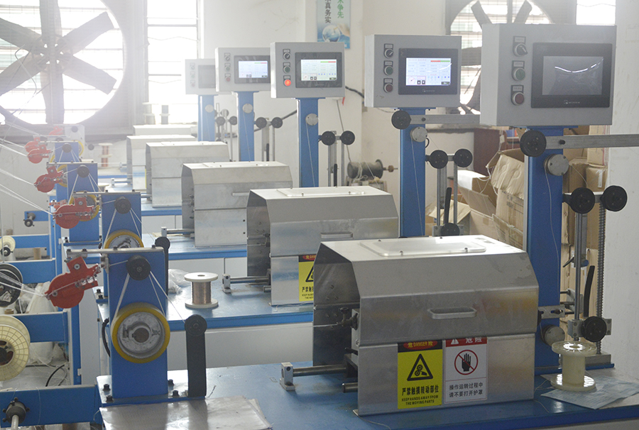 Hotline production area