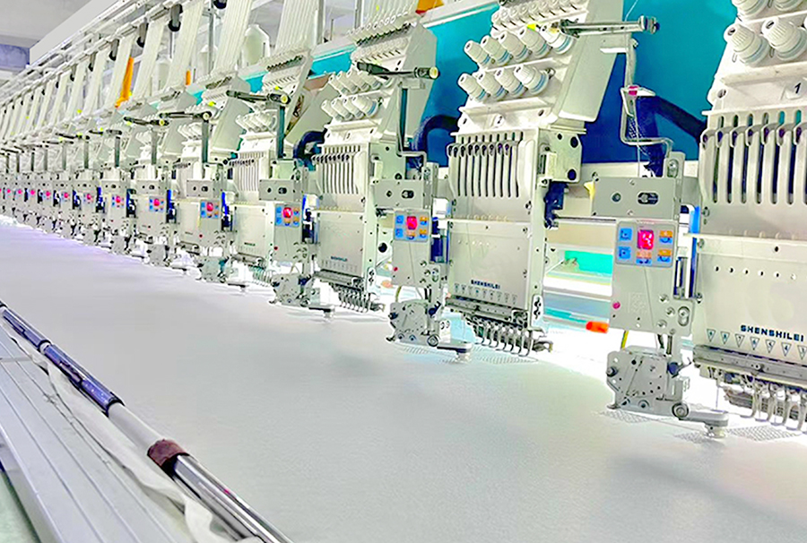 sewing workshop