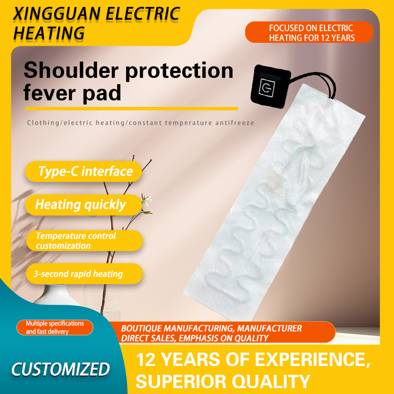wrist  heat pad