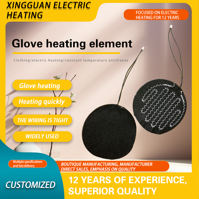 glove heating sheet